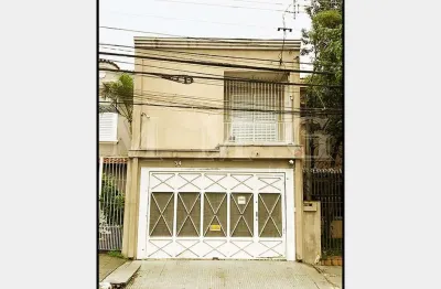 Casa com 4 quartos à venda na Rua Marselhesa, 54, Vila Mariana, São Paulo