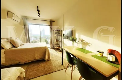 Apartamento com 1 quarto para alugar na Rua Fernão Dias, 551, Pinheiros, São Paulo