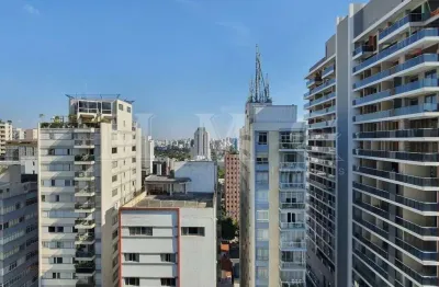 Apartamento com 2 quartos para alugar na Rua José Maria Lisboa, 730, Jardim Paulista, São Paulo