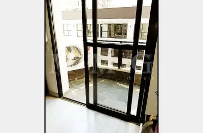 Apartamento com 1 quarto para alugar na Avenida Moema, 177, Moema, São Paulo