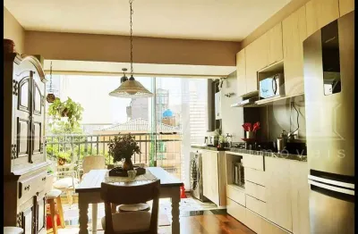 Apartamento  2 dormitórios (1 suite) varanda 1 vaga lazer a venda  jardim da glória