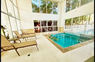 Apartamento com 3 dormitórios, lazer completo e 2 vagas - vila mariana