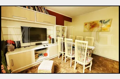 Apartamento 3 dormitorios 2 banheiros vaga  a venda na vila mariana