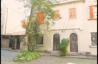 Ótima casa de vila de 74 m² com 3 dormitórios 1 vaga na higienópolis