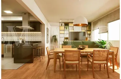 Apartamento com 3 quartos à venda na Rua Pernambuco, 55, Higienópolis, São Paulo