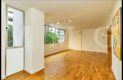 Apartamento a venda 3 suites reforma atual 1 vaga Higienópolis