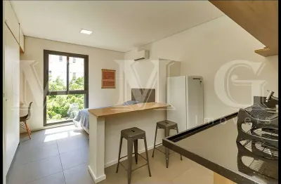 Apartamento com 1 quarto à venda na Rua Dona Veridiana, 203, Higienópolis, São Paulo