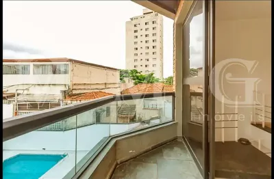 Cobertura com 1 quarto à venda na Rua Alabastro, 55, Aclimação, São Paulo