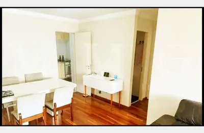 Apartamento a venda de 97m² com 3 quartos e 2 vagas na vila mariana
