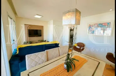 Apartamento com 3 dorms., suíte, 2 vagas e lazer completo, próx. ao ibirapuera