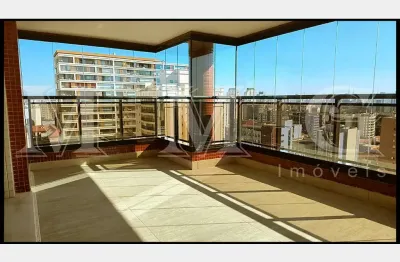 Apartamento cobertura a venda 4 uite 4 vagas na vila mariana