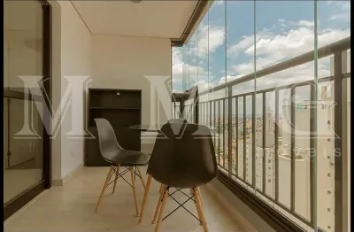 Apartamento com 1 quarto à venda na Rua Machado de Assis, 238, Vila Mariana, São Paulo