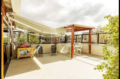Apartamento garden reformado na vila mariana ? 185 m² | 3 quartos (1 suíte) | 3 banheiros | 1 vaga