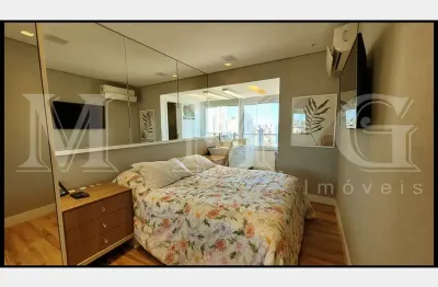 Apartamento a venda 3 quartos sendo uma suíte 2 vagas próximo metro ana rosa