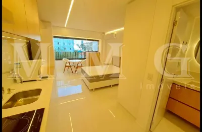 Apartamento vila mariana com 1 quarto e 1 banheiro para alugar, 28 m² por r$ 3.700/mês mobiliado.