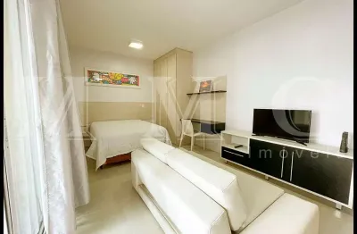 Studio próximo a av. paulista, com lazer e vaga de garagem.