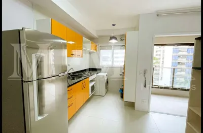 Apartamento com 1 quarto à venda na Rua Sampaio Viana, 180, Paraíso, São Paulo