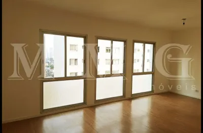 Vila mariana apto  com 96m² 3 dormitórios sendo um suíte 2 garagens