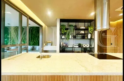 Apartamento nunca habitado, prédio novo, 132 útila, 2 vagas