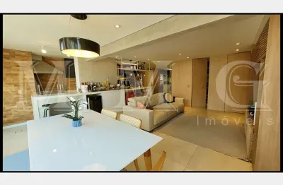 Apartamento a venda 2 quartos (1 suite) 2 vagas lazer na aclimação