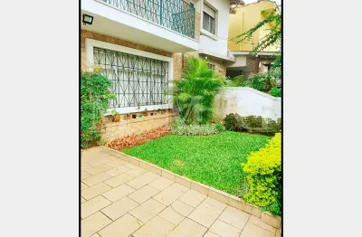 Sobrado à venda vila mariana 3 dormitórios 2 garagens, impecável!