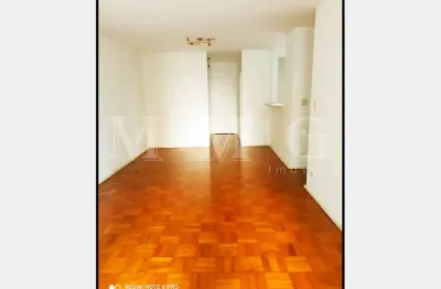 Apartamento a venda 2 dormitorios( 1 suite) 1 vaga na vila mariana