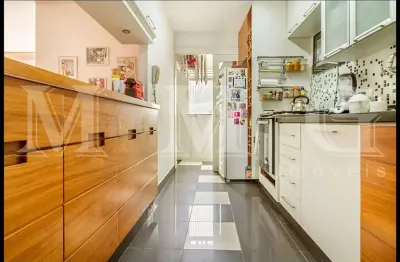 Apartamento a venda 3  quartos (1 suite) 2 vagas lazer na vila mariana