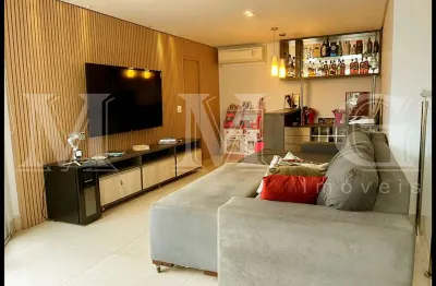 Apartamento cobertura a venda 2 dormitorios (1suite)  2 vagas na vila mariana