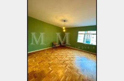 Apartamento com 2 dormitórios , amplo, com vaga em higienópolis