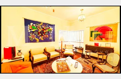 Casa Comercial para alugar 8 salas 7 vagas reformada  alugar na Vila Clementino