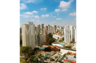Apartamento com 1 quarto para alugar na Rua Doutor Pinto Ferraz, 49, Vila Mariana, São Paulo