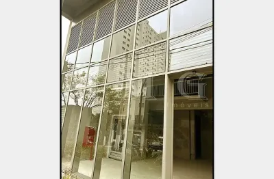 Loja comercial, nova . frente para rua, 1 vaga, nunca alugada