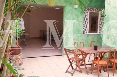 Vila clementino sobrado comercial já com instalações p/ lanchonete e restaurante