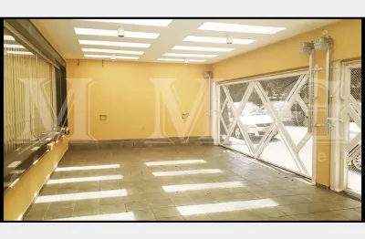 Vila mariana, comercial/residencial: excelente sobrado 3 quartos 1 suíte  3garagens