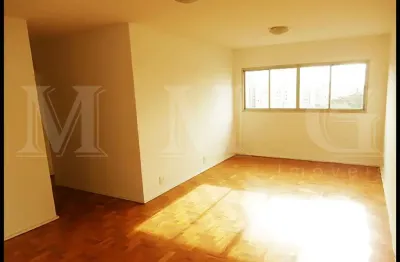 Apartamento com 3 quartos para alugar na Rua Botucatu, 261, Vila Clementino, São Paulo