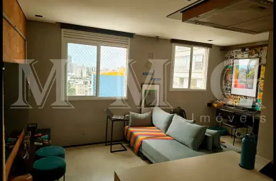 Apartamento com 2 quartos à venda na Rua Barão de Jaguara, 980, Cambuci, São Paulo