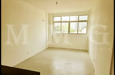 Vila mariana apartamento à venda. 1 dormitório, cozinha integrada a sala. garagem