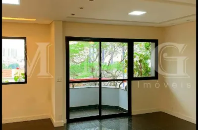 Apartamento a venda 3 dormitórios ( 1 suite) vaga varanda na vila clementino