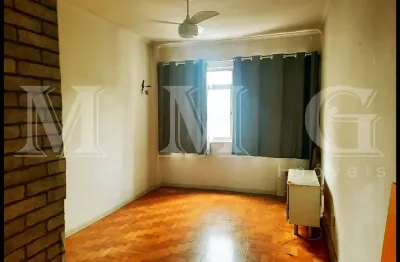 Apartamento, 1 dormitório, sala, cozinha, área serviço, ótimo