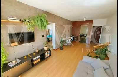 Aparatmento com dois dormitórios, vaga fixa e próximo ao pq. ibirapuera.