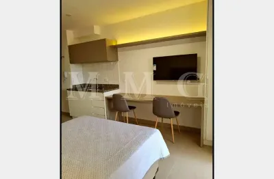 Apartamento vila mariana com 1 quarto e 1 banheiro para alugar, 28 m² por r$ 3.700/mês mobiliado.