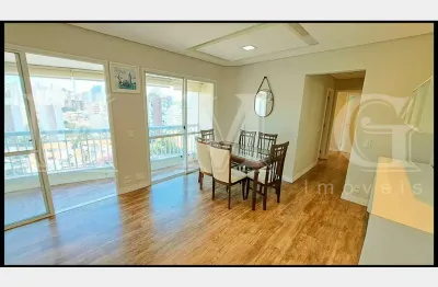 Apartamento com 3 dorms., suíte, 2 vagas e lazer completo, próx. ao ibirapuera