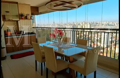 Apartamento com 3 quartos à venda na Rua Gama Cerqueira, 505, Cambuci, São Paulo