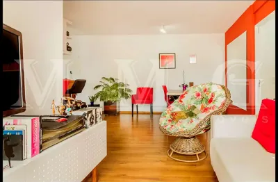 Apartamento a venda 3  quartos (1 suite) 2 vagas lazer na  Vila Mariana