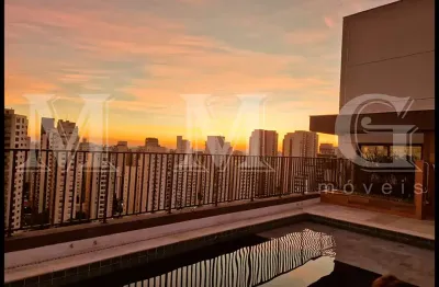 Stúdio mobiliado, lazer, próximo as faculdades ESPM e Belas Artes em Vila Mariana - São Paulo - SP