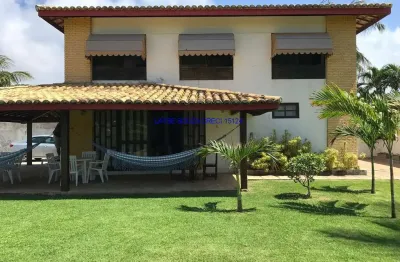 Casa com 4 quartos à venda na Alameda Praia de Cananeia, 97, Vilas do Atlantico, Lauro de Freitas