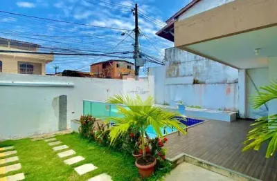 Casa com 2 quartos à venda na Rua Alto da Vila Praiana, 777, Vila Praiana, Lauro de Freitas