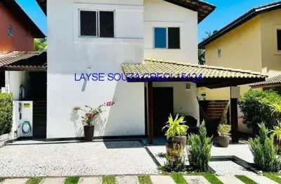 Casa com 3 quartos à venda na Avenida Luiz Tarquínio Pontes, 69, Centro, Lauro de Freitas
