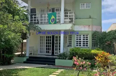 Casa com 3 quartos à venda na Rua Ana C B Dias, Buraquinho, Lauro de Freitas
