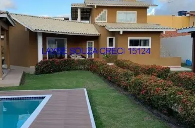 Casa com 5 quartos à venda na Rua Jockey Club, 26, Centro, Lauro de Freitas